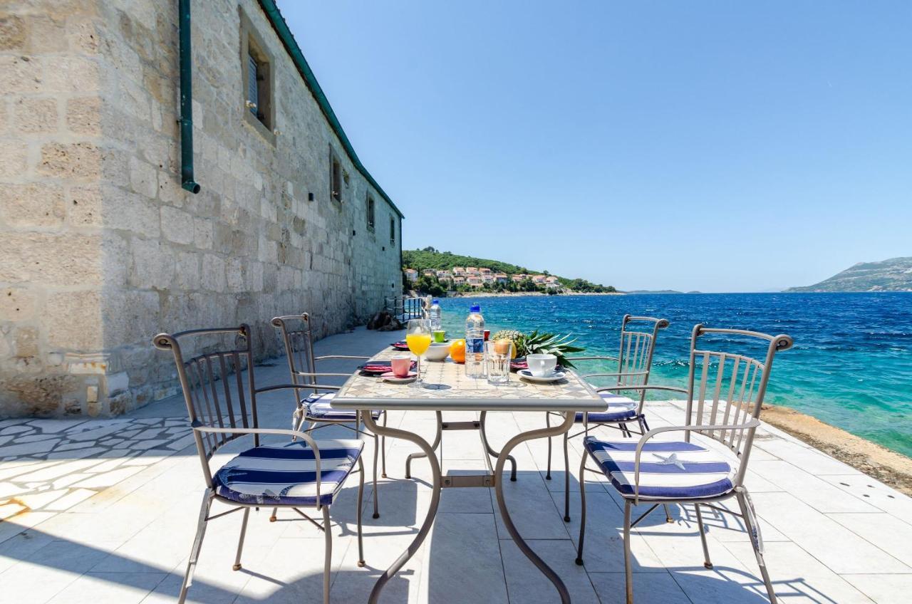 Villa Gabriela コルチュラ エクステリア 写真