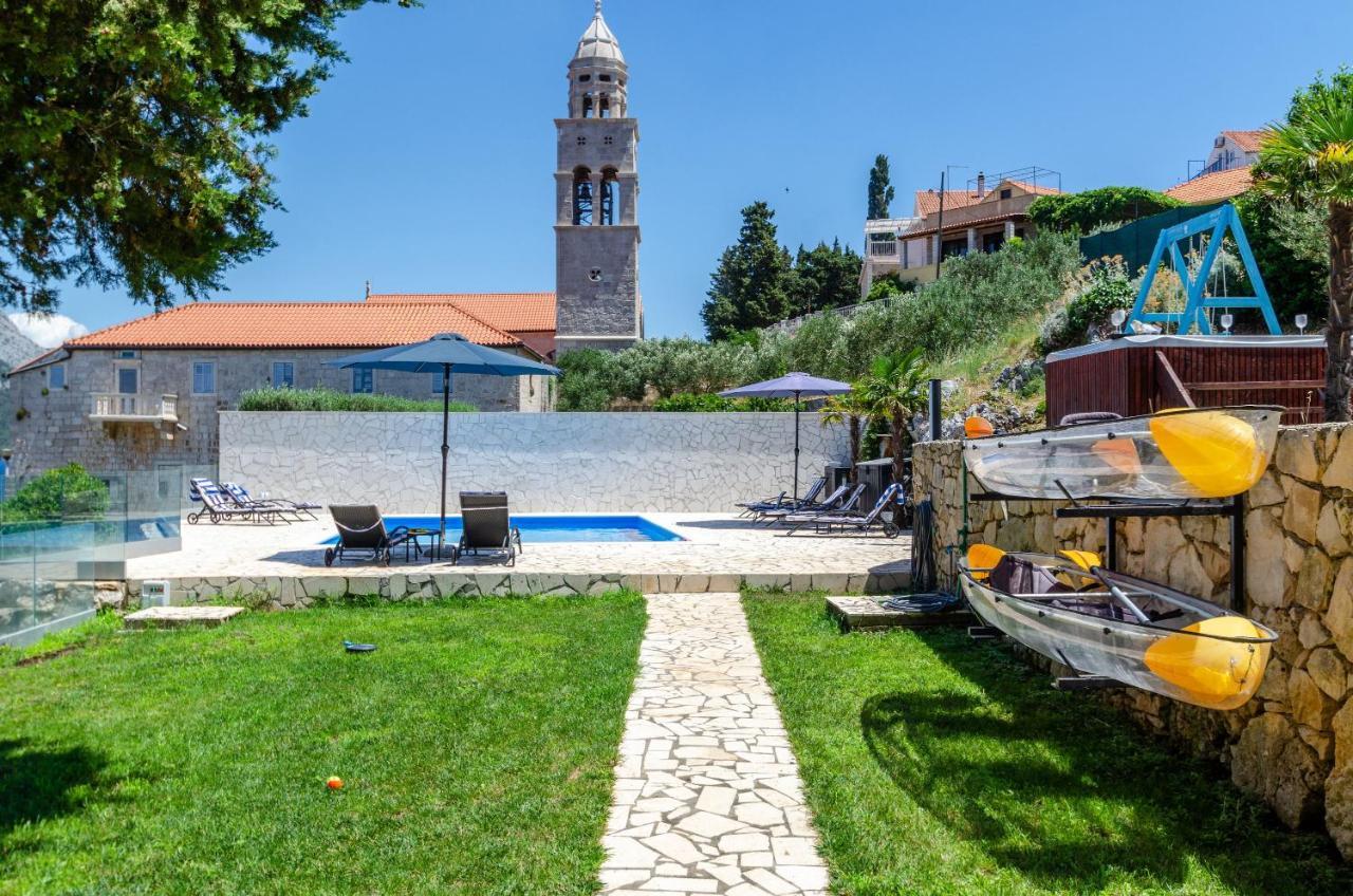 Villa Gabriela コルチュラ エクステリア 写真