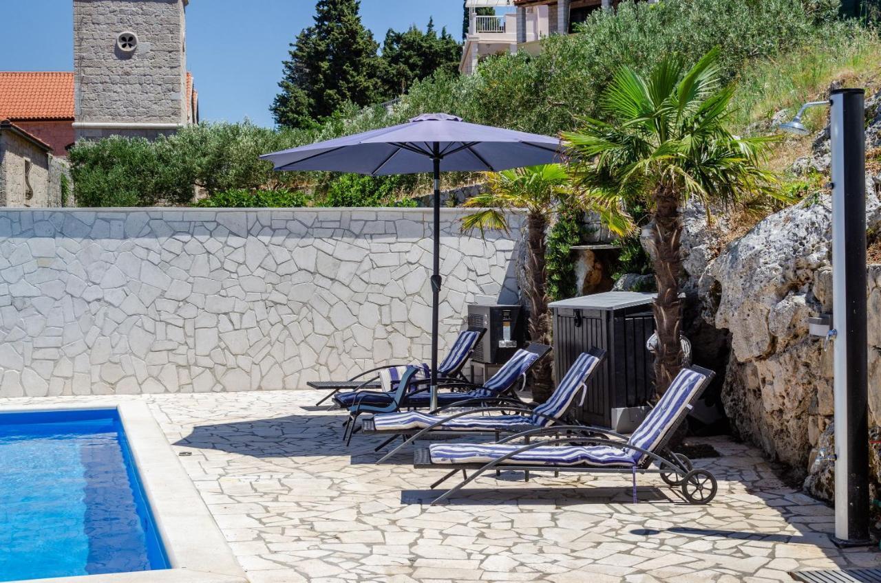 Villa Gabriela コルチュラ エクステリア 写真