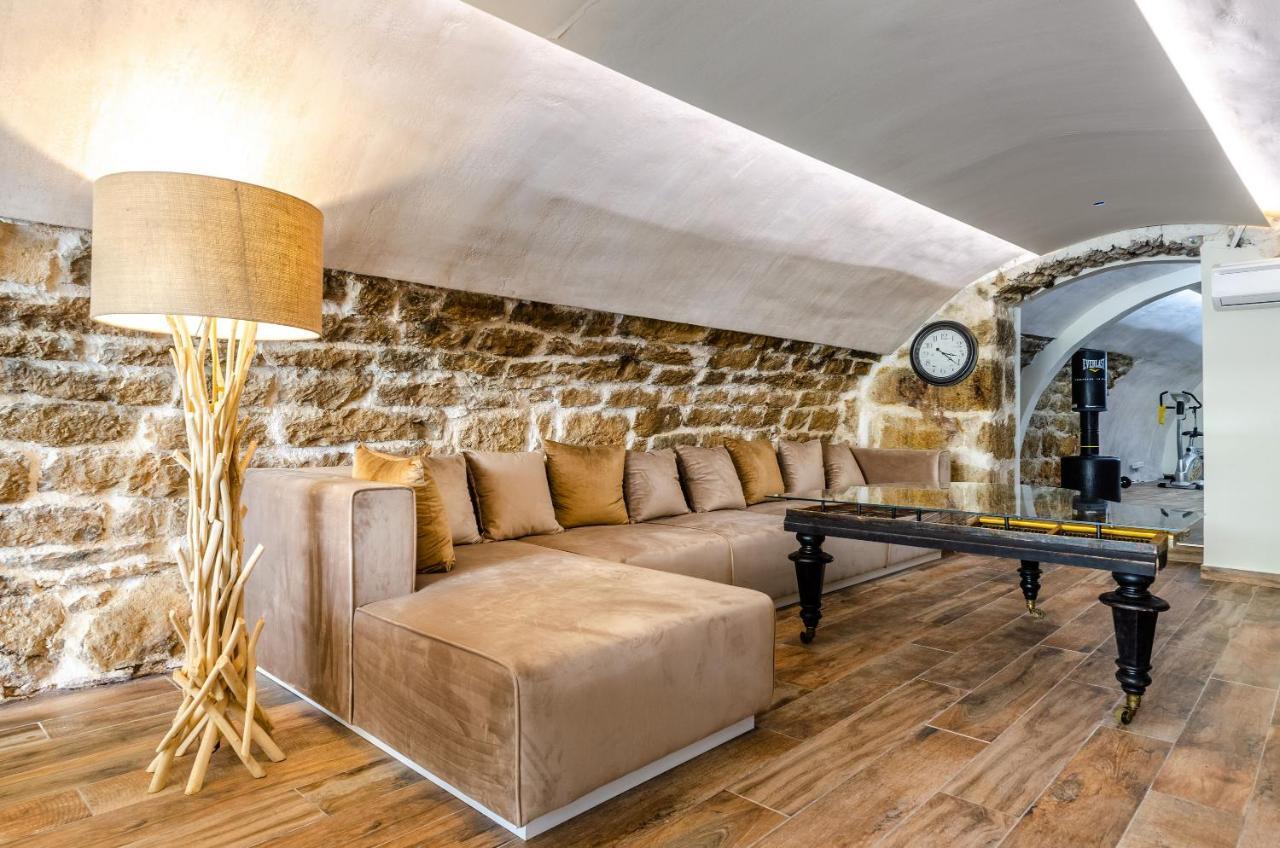 Villa Gabriela コルチュラ エクステリア 写真