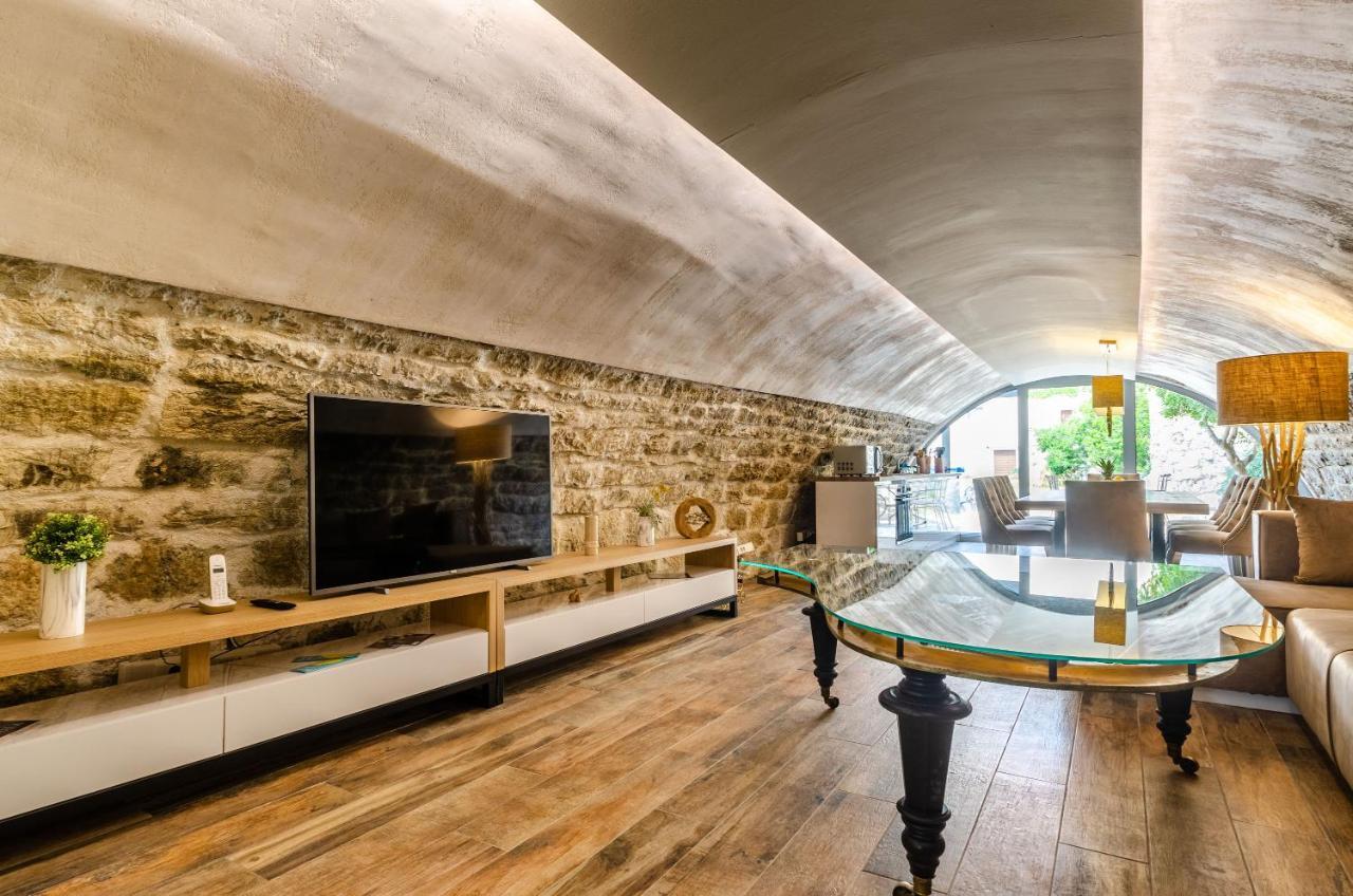 Villa Gabriela コルチュラ エクステリア 写真