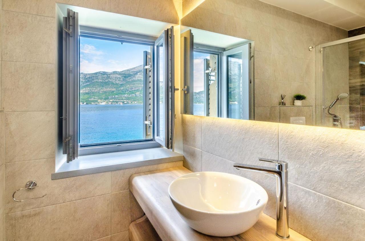 Villa Gabriela コルチュラ エクステリア 写真